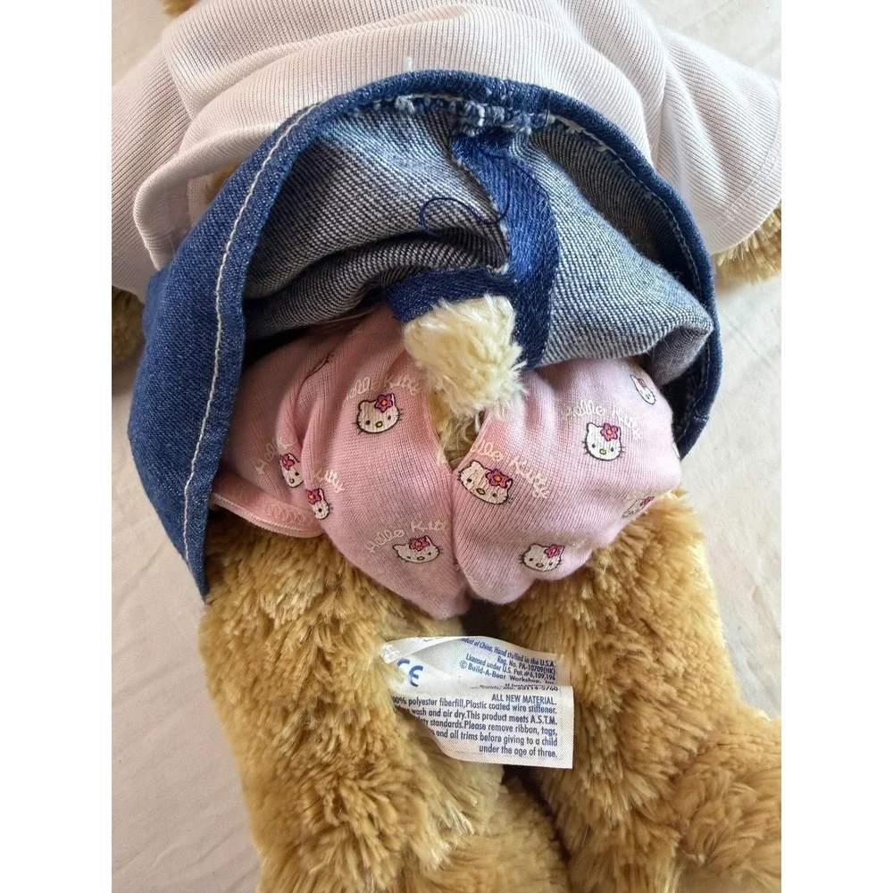 Build-A-Bear build bear